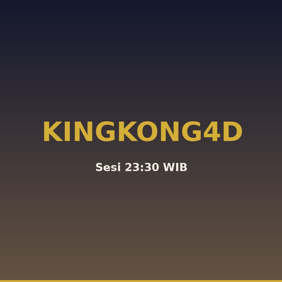 Colok Bebas Kingkong4D 23 pengeluaran kingkong 4d 11 (35106)